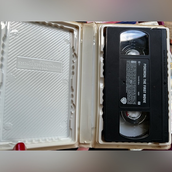 Pokémon The First Movie VHS 📼 - Picture 4 of 8